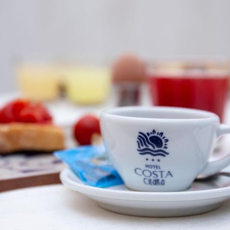 Hotel Costa Citara Forio di Ischia Exteriör bild