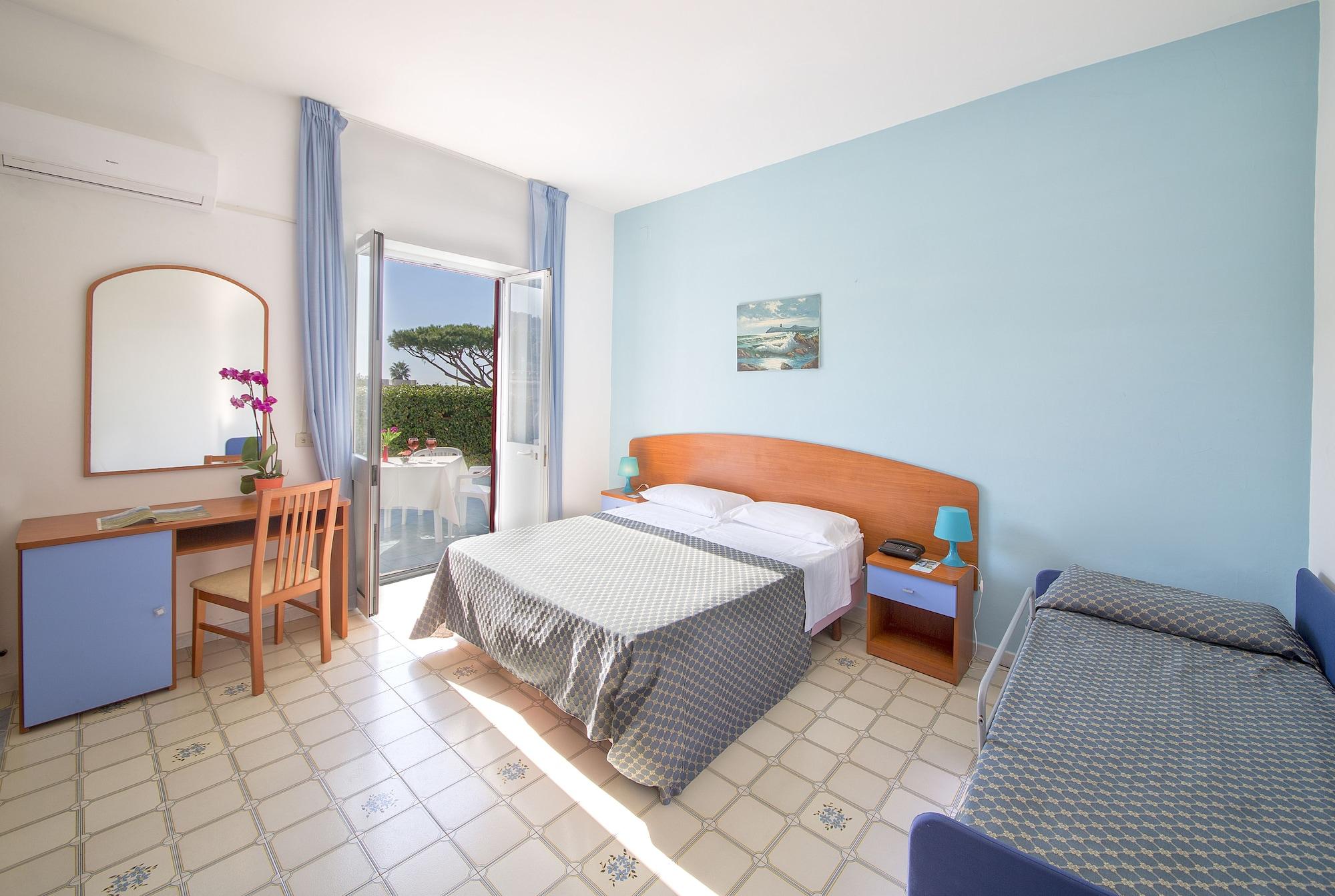 Hotel Costa Citara Forio di Ischia Exteriör bild
