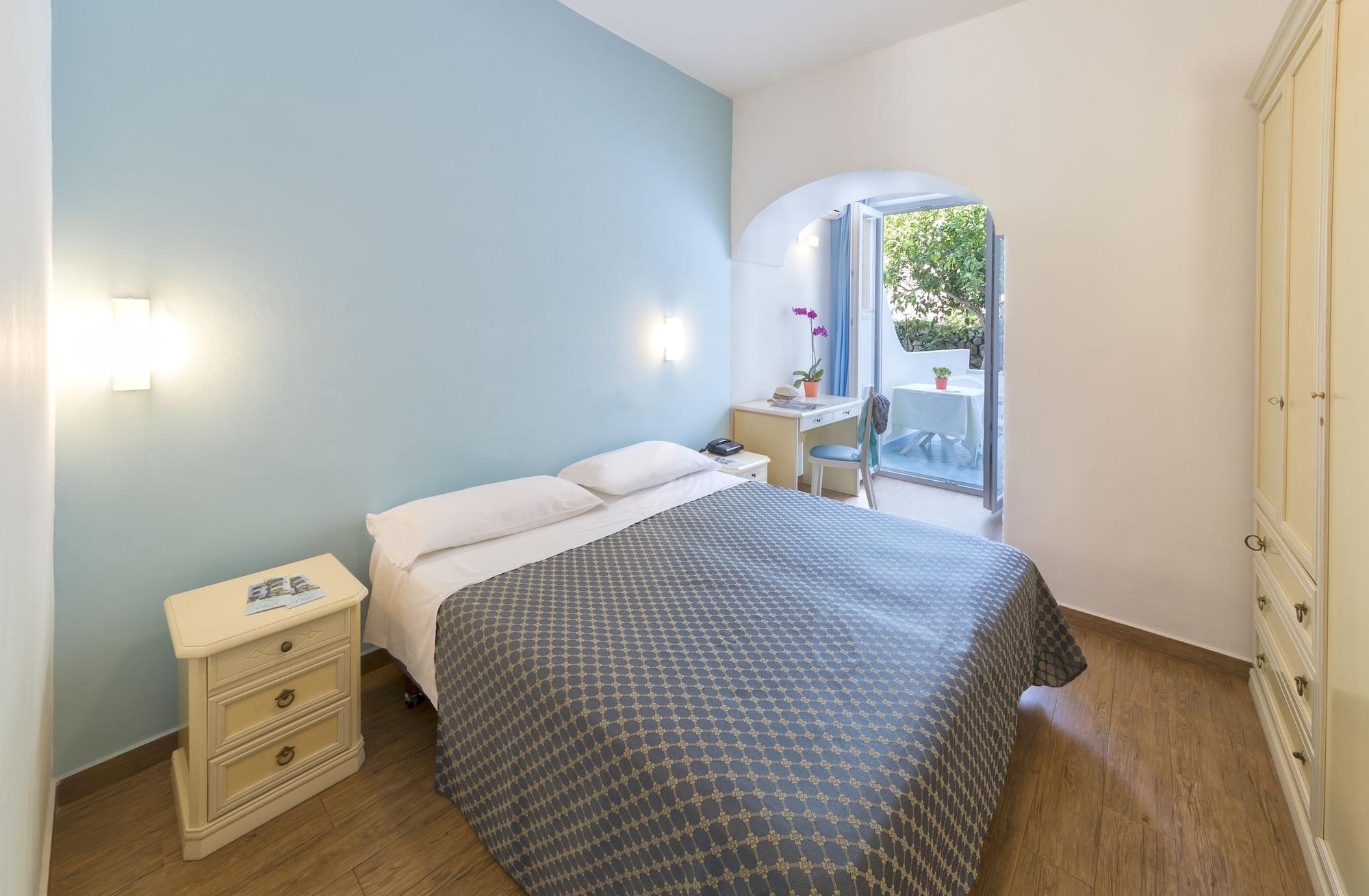 Hotel Costa Citara Forio di Ischia Exteriör bild