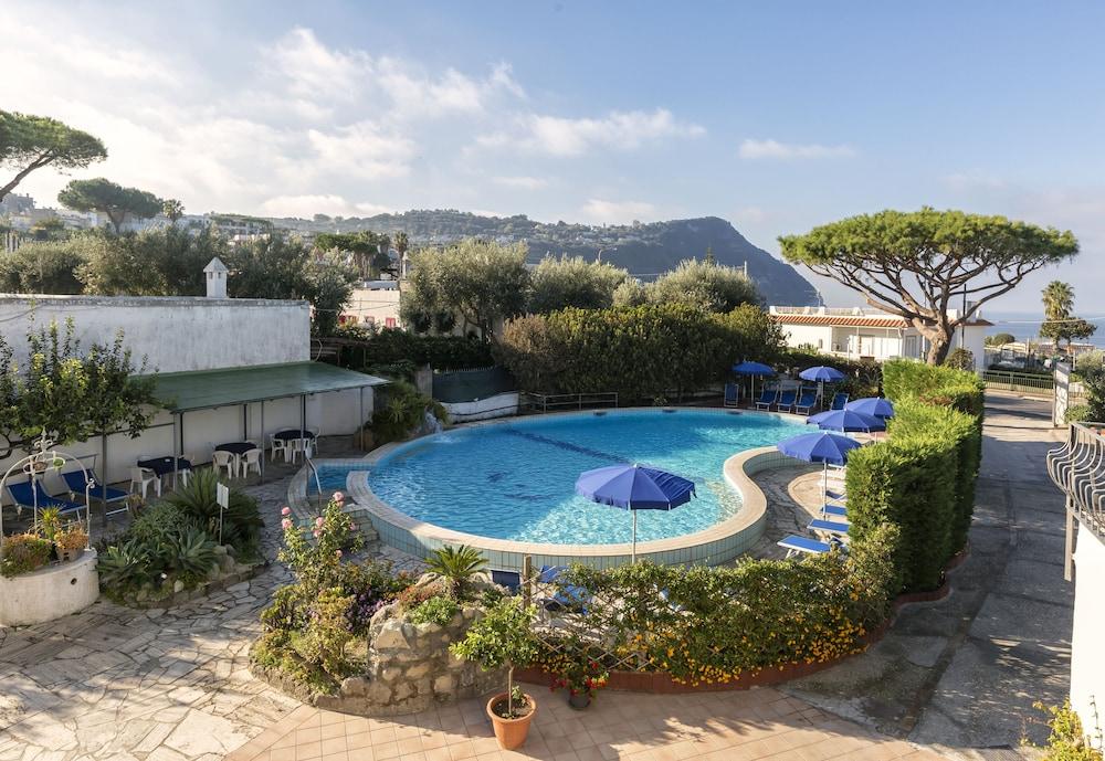 Hotel Costa Citara Forio di Ischia Exteriör bild