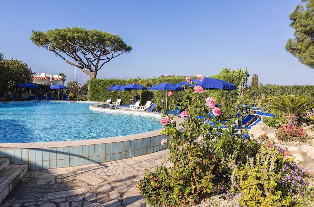 Hotel Costa Citara Forio di Ischia Exteriör bild