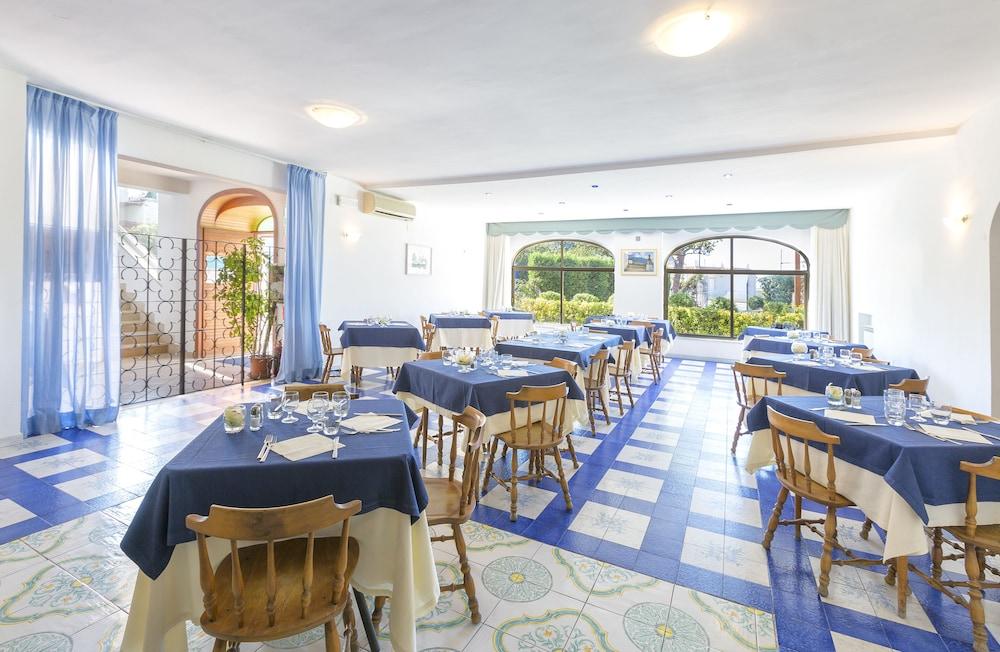 Hotel Costa Citara Forio di Ischia Exteriör bild