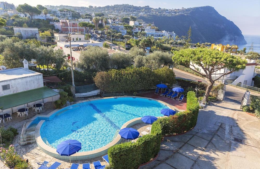 Hotel Costa Citara Forio di Ischia Exteriör bild