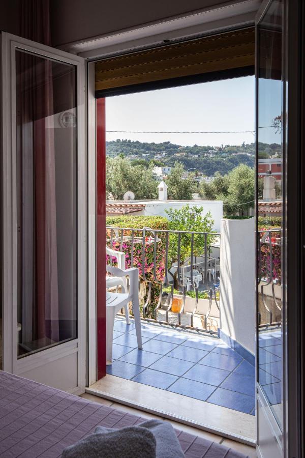 Hotel Costa Citara Forio di Ischia Exteriör bild