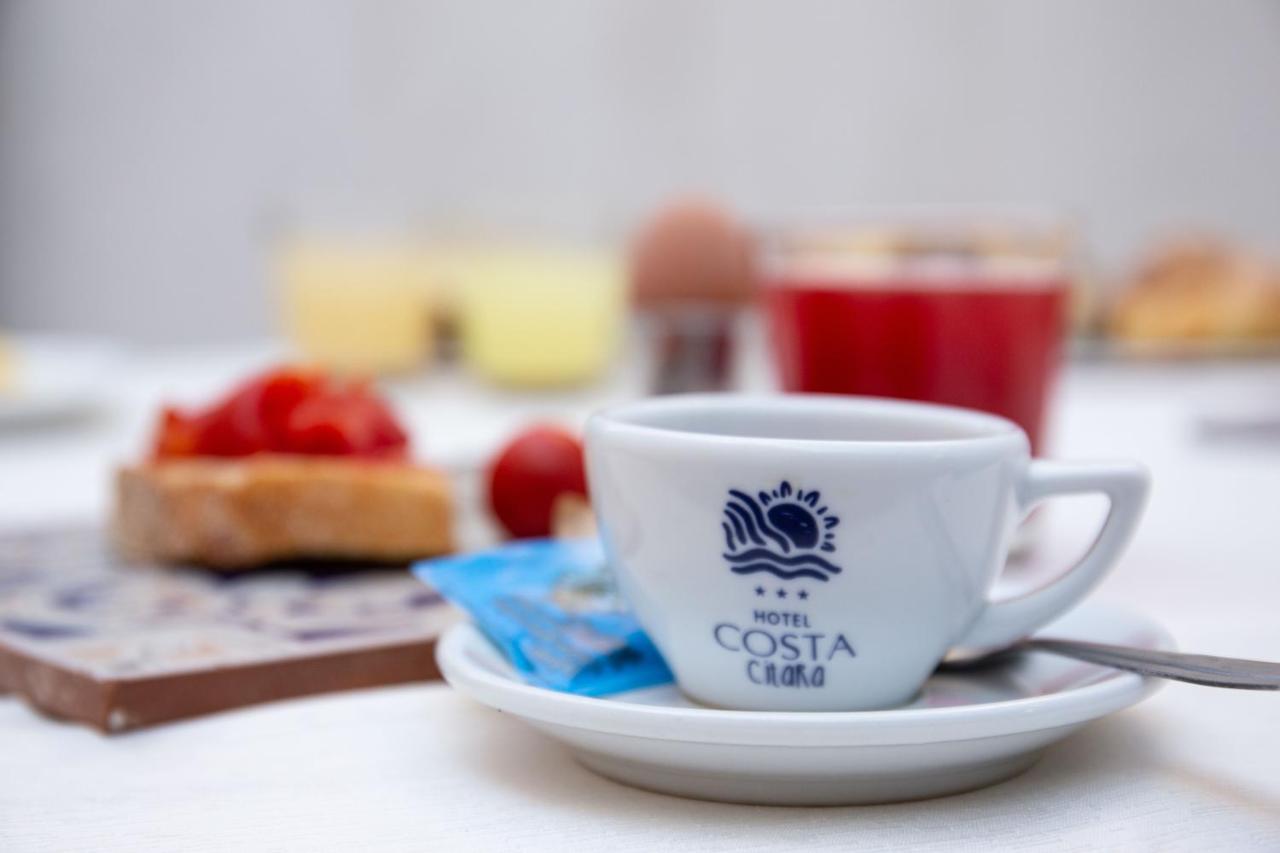 Hotel Costa Citara Forio di Ischia Exteriör bild