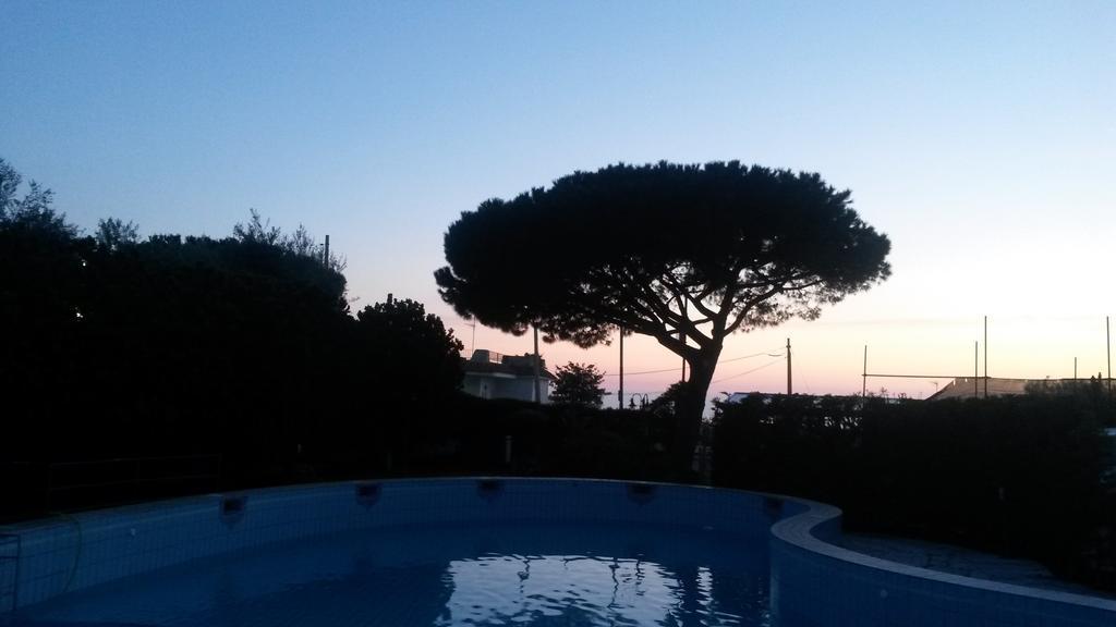 Hotel Costa Citara Forio di Ischia Exteriör bild