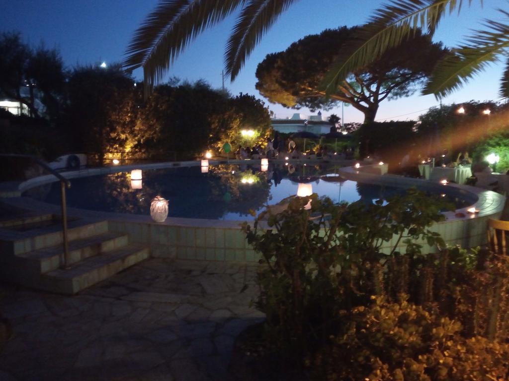 Hotel Costa Citara Forio di Ischia Exteriör bild
