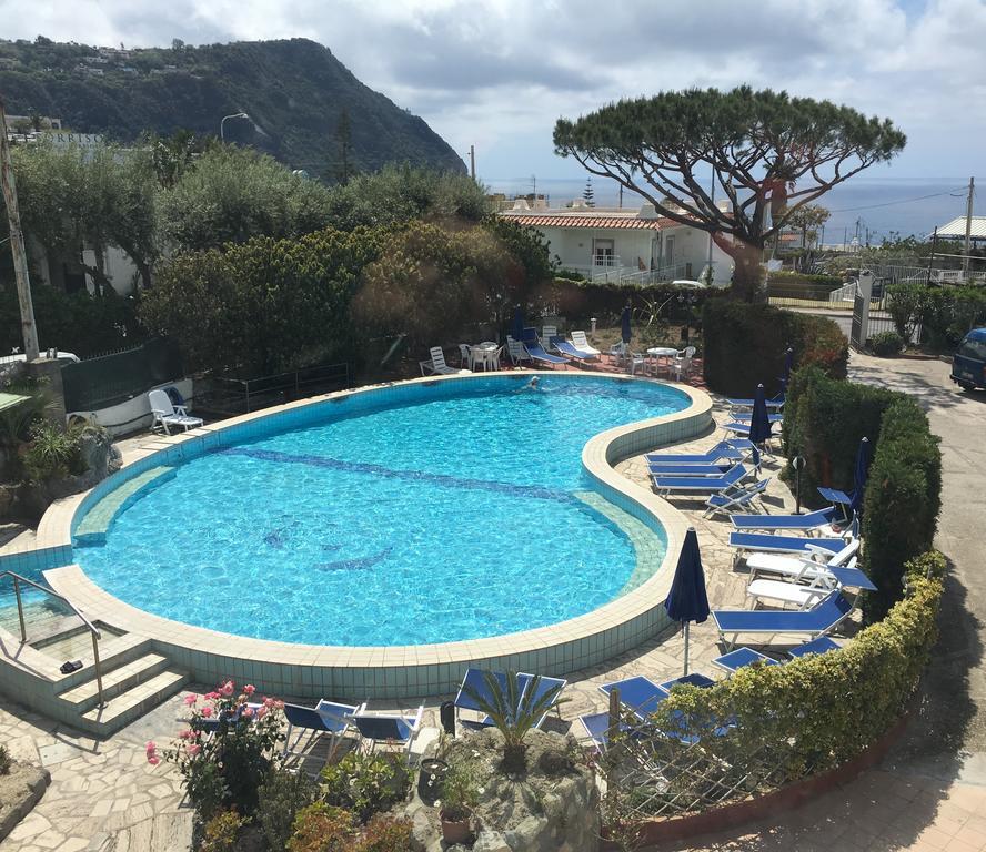 Hotel Costa Citara Forio di Ischia Exteriör bild