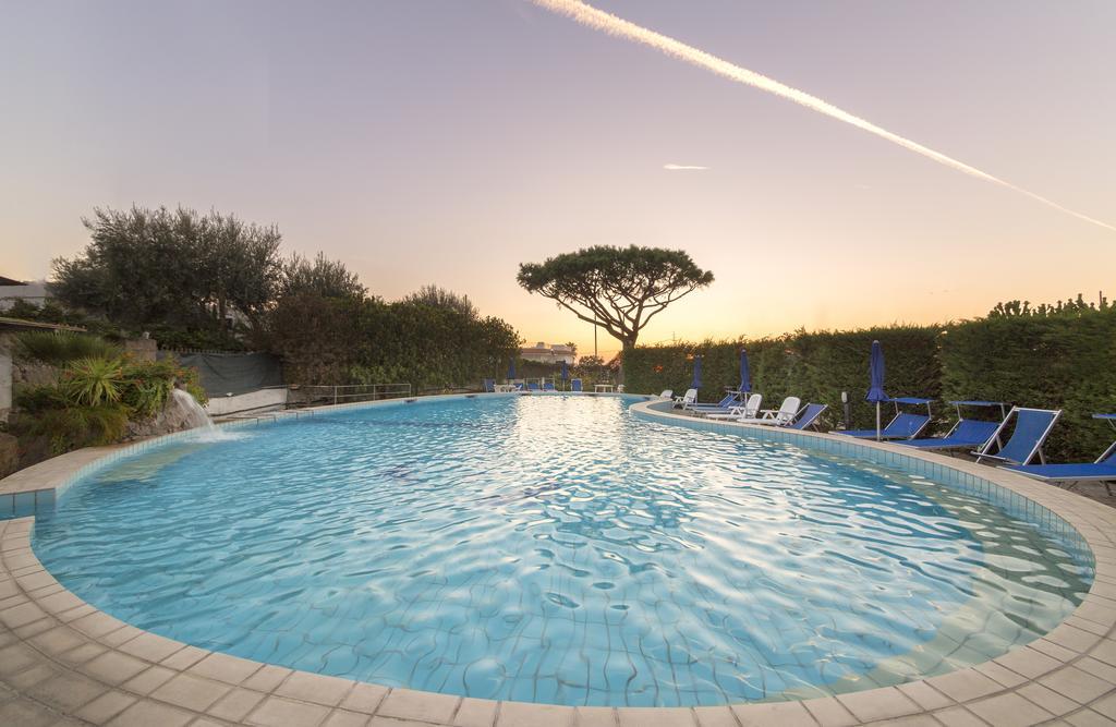 Hotel Costa Citara Forio di Ischia Exteriör bild