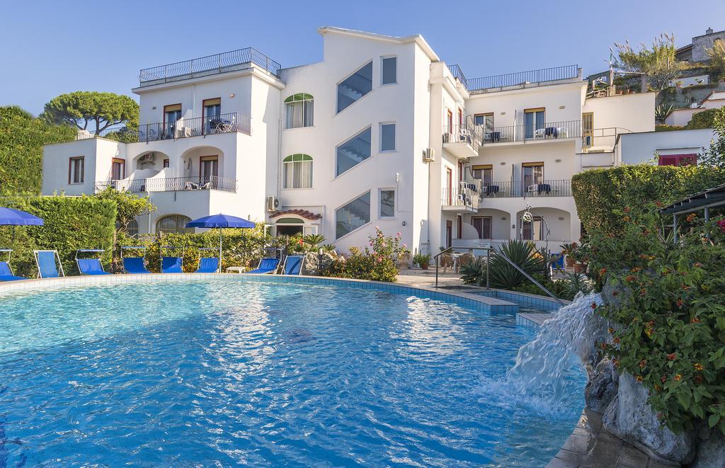 Hotel Costa Citara Forio di Ischia Exteriör bild