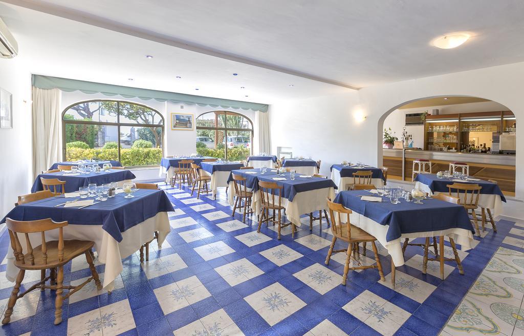 Hotel Costa Citara Forio di Ischia Exteriör bild