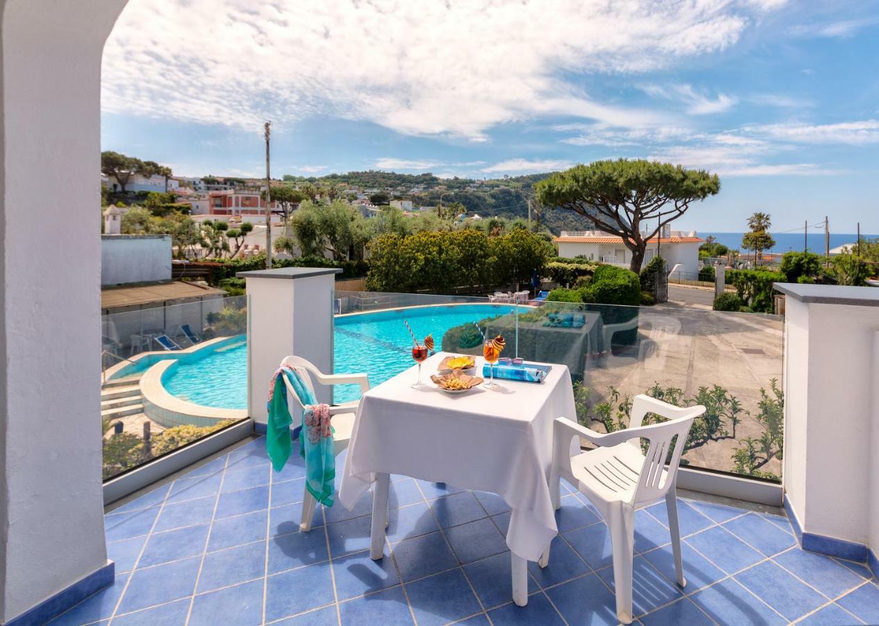 Hotel Costa Citara Forio di Ischia Exteriör bild