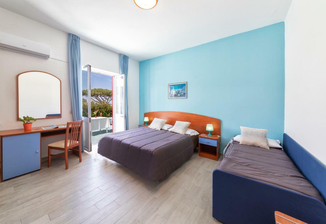 Hotel Costa Citara Forio di Ischia Exteriör bild